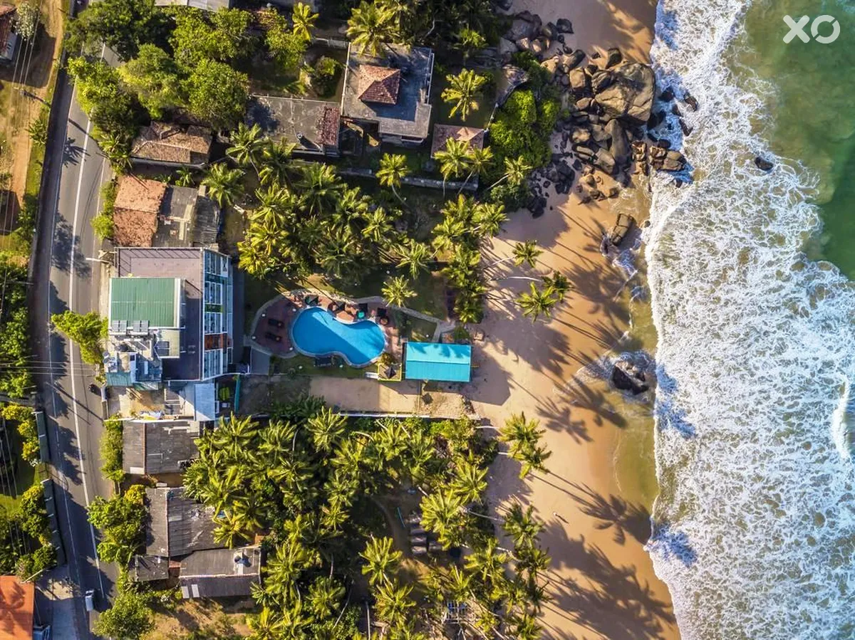 J Ambalangoda Hotel