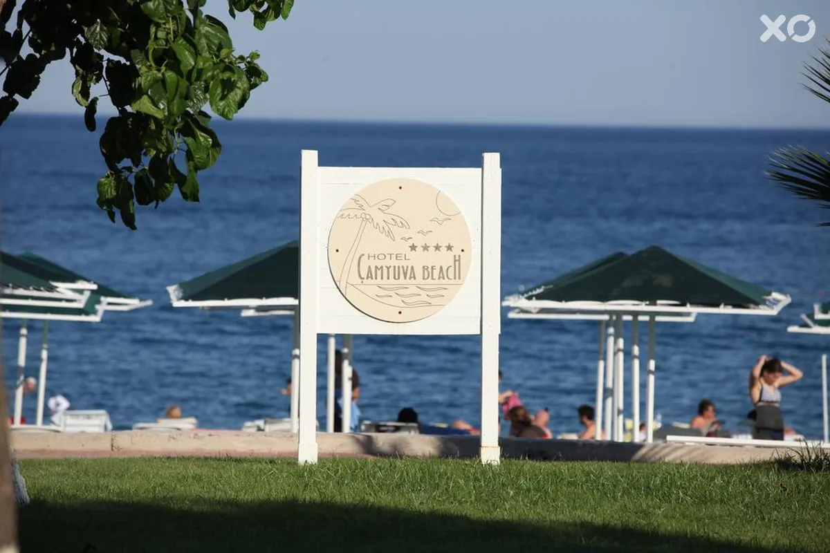 Camyuva Beach Hotel