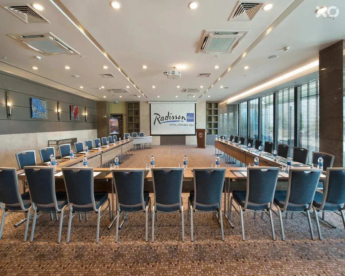 Radisson Blu Hotel Istanbul Sisli