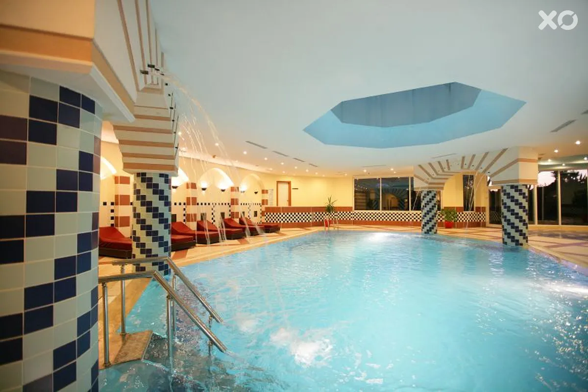 Kilikya Resort Camyuva