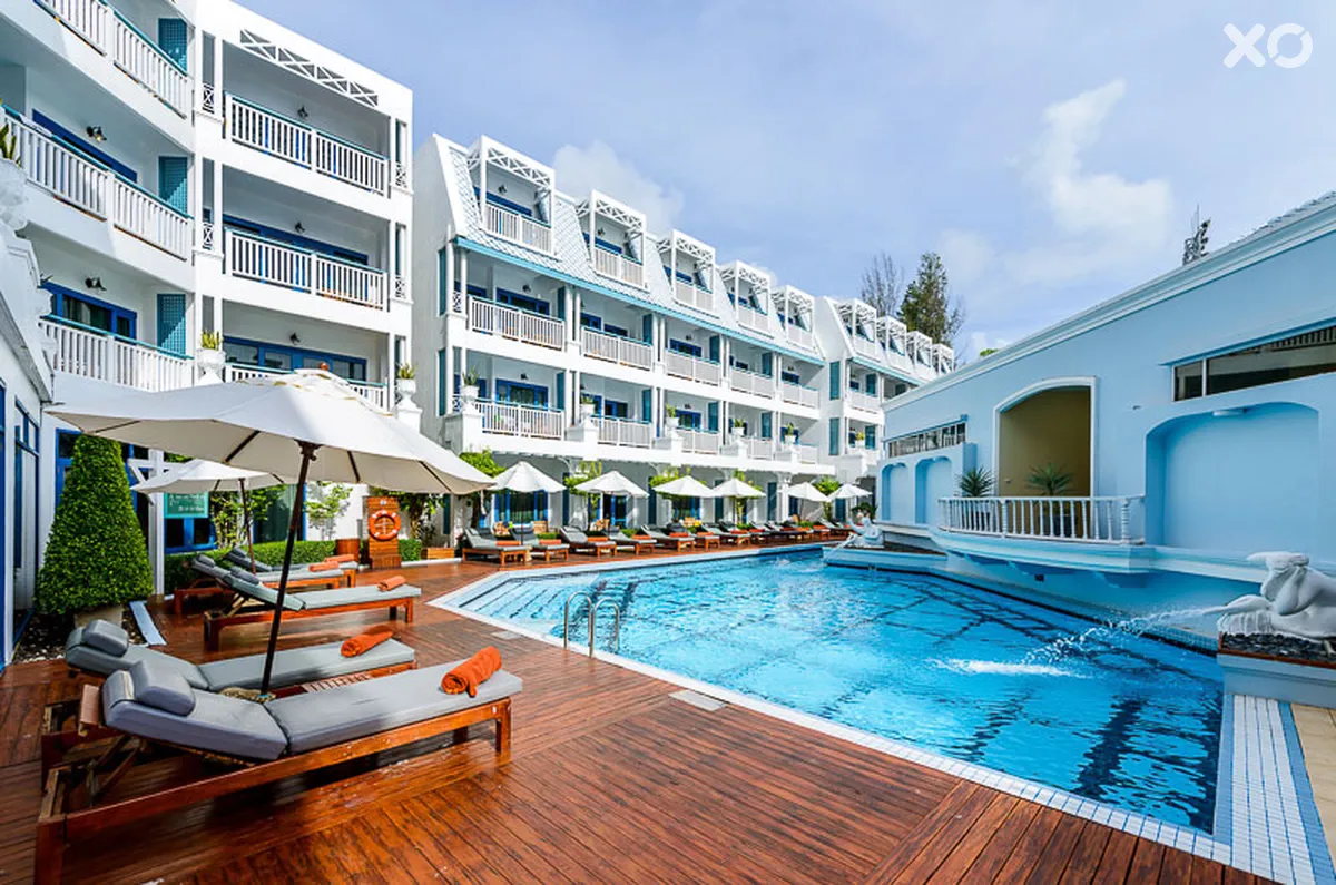 Andaman Seaview Hotel
