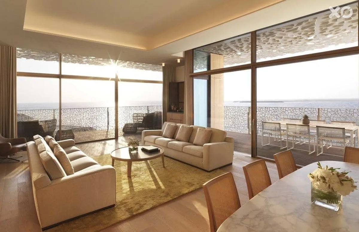 Bulgari Resort & Residences Dubai