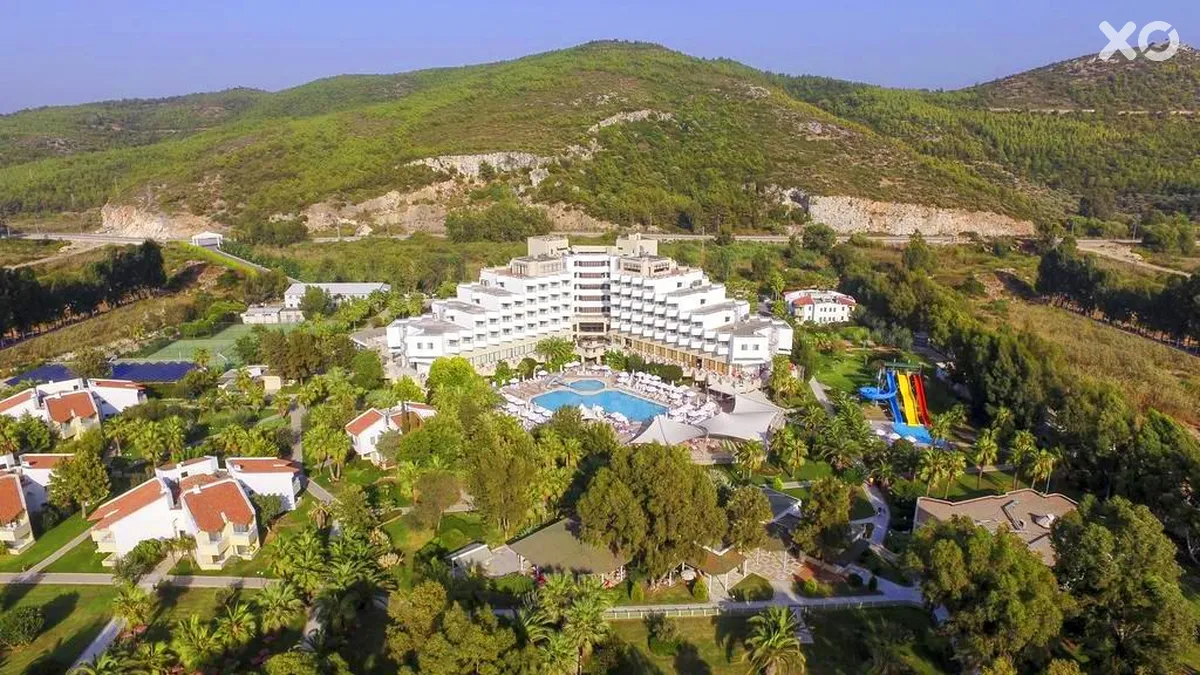 Richmond Ephesus Resort