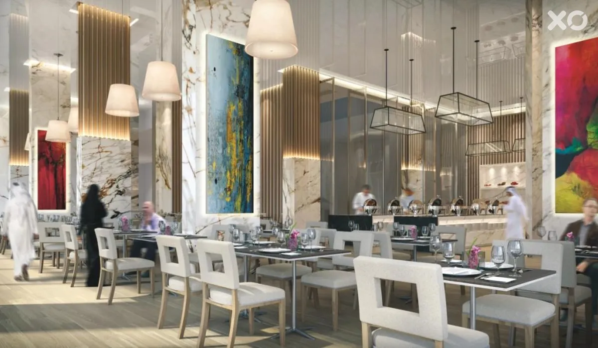 Grand Cosmopolitan Hotel