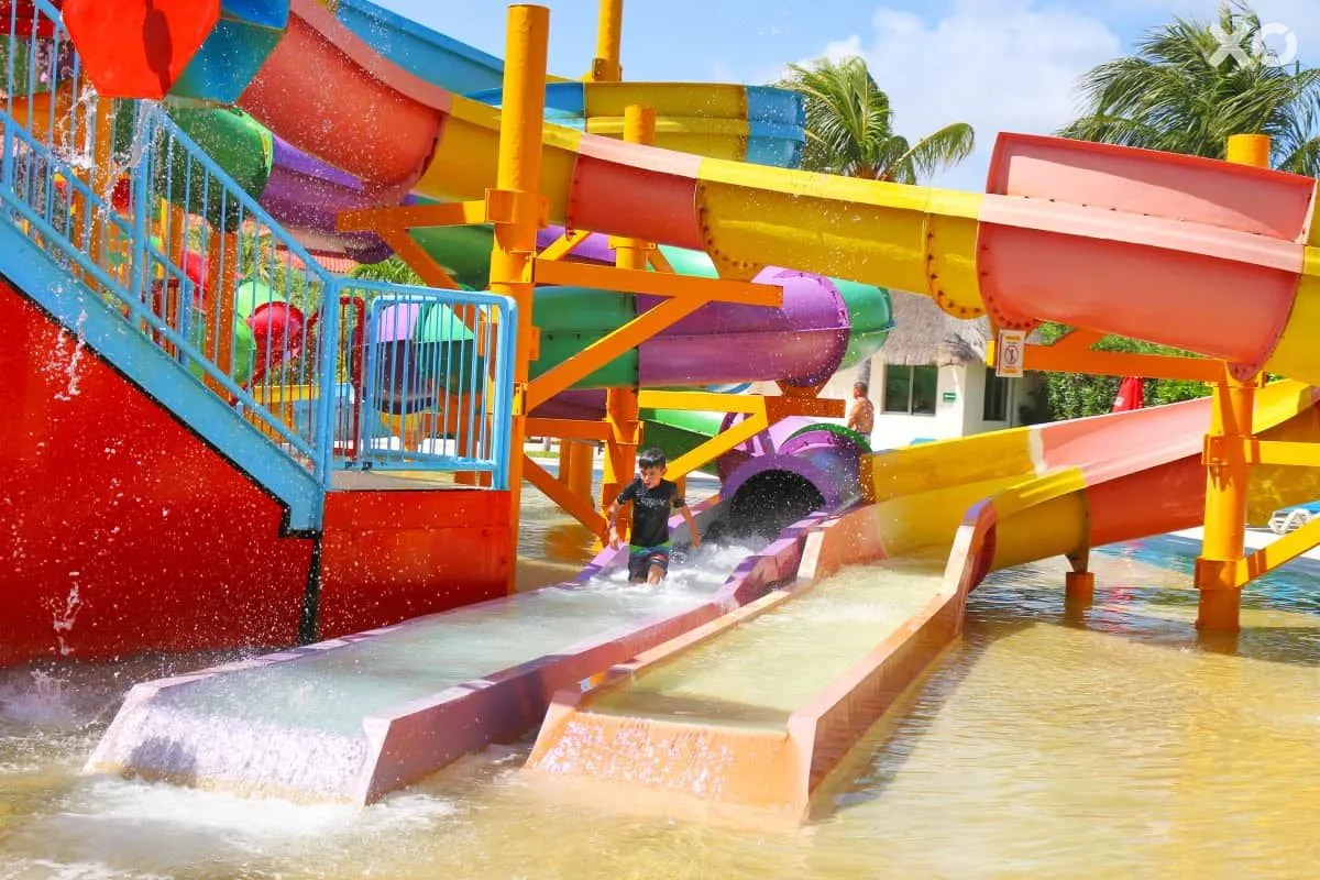 All Ritmo Cancun Resort & Waterpark
