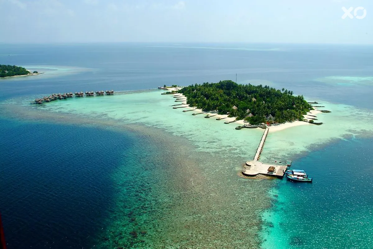 Nika Island Resort