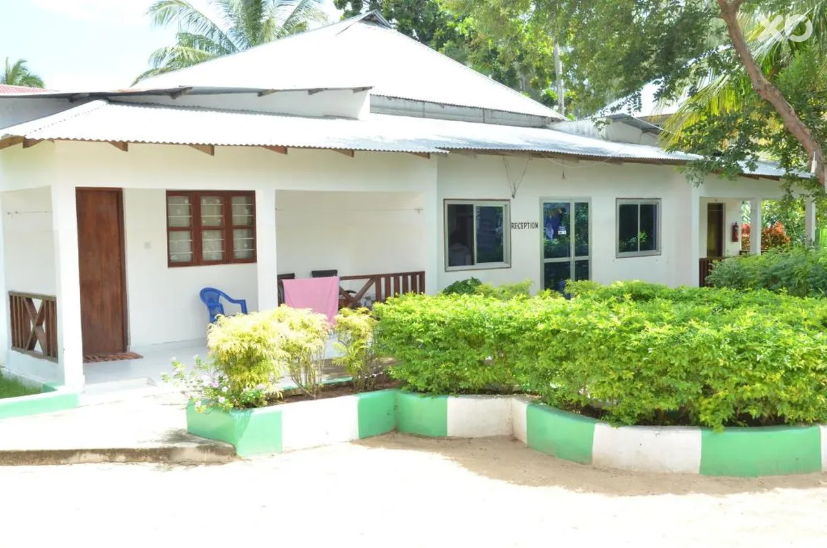 Bagamoyo Spice Villa
