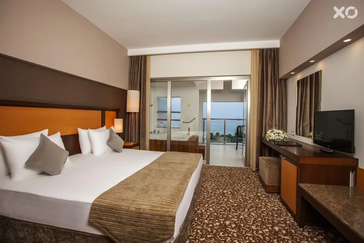 Arcanus Side Resort