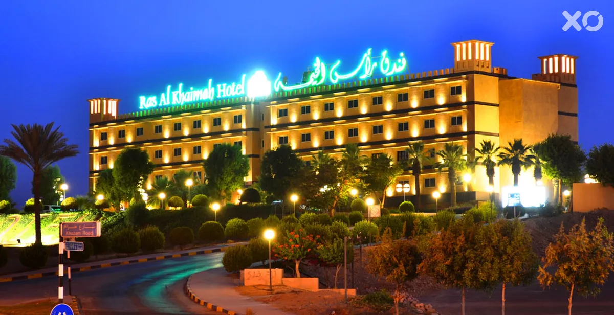 Ras Al Khaimah Hotel
