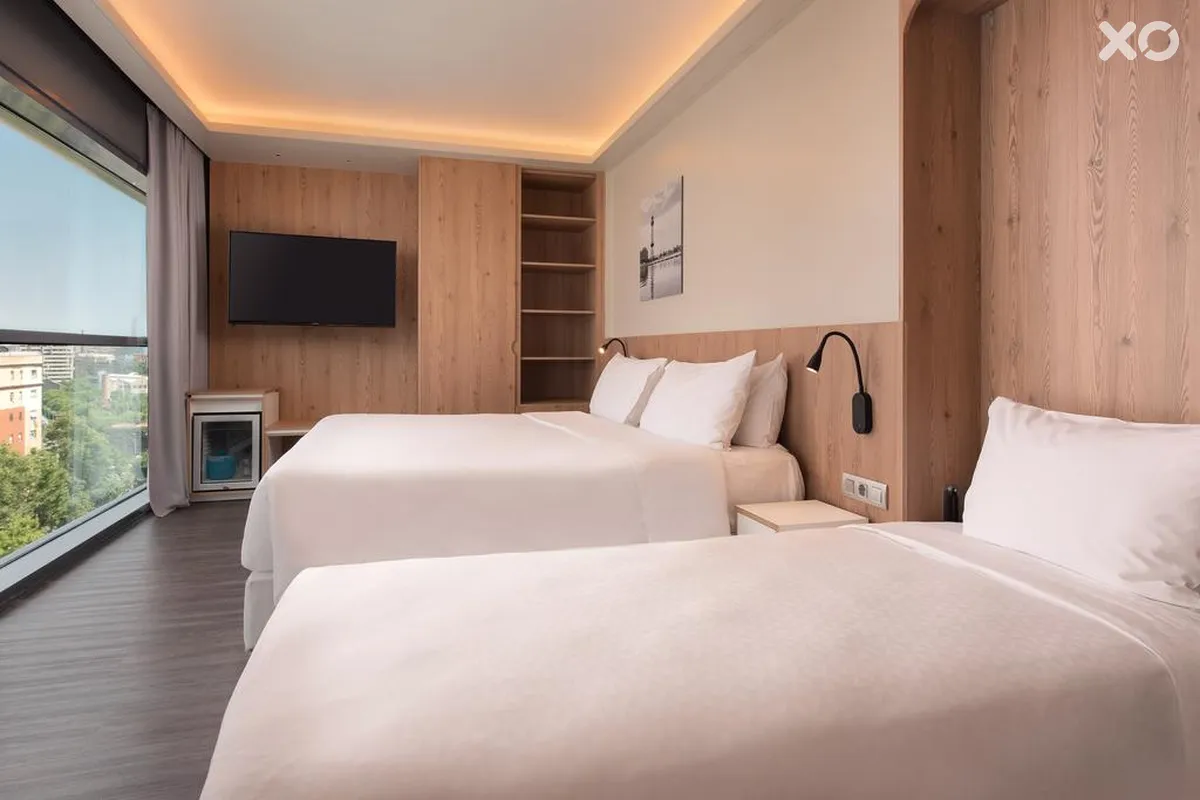 Four Points By Sheraton Barcelona Diagonal