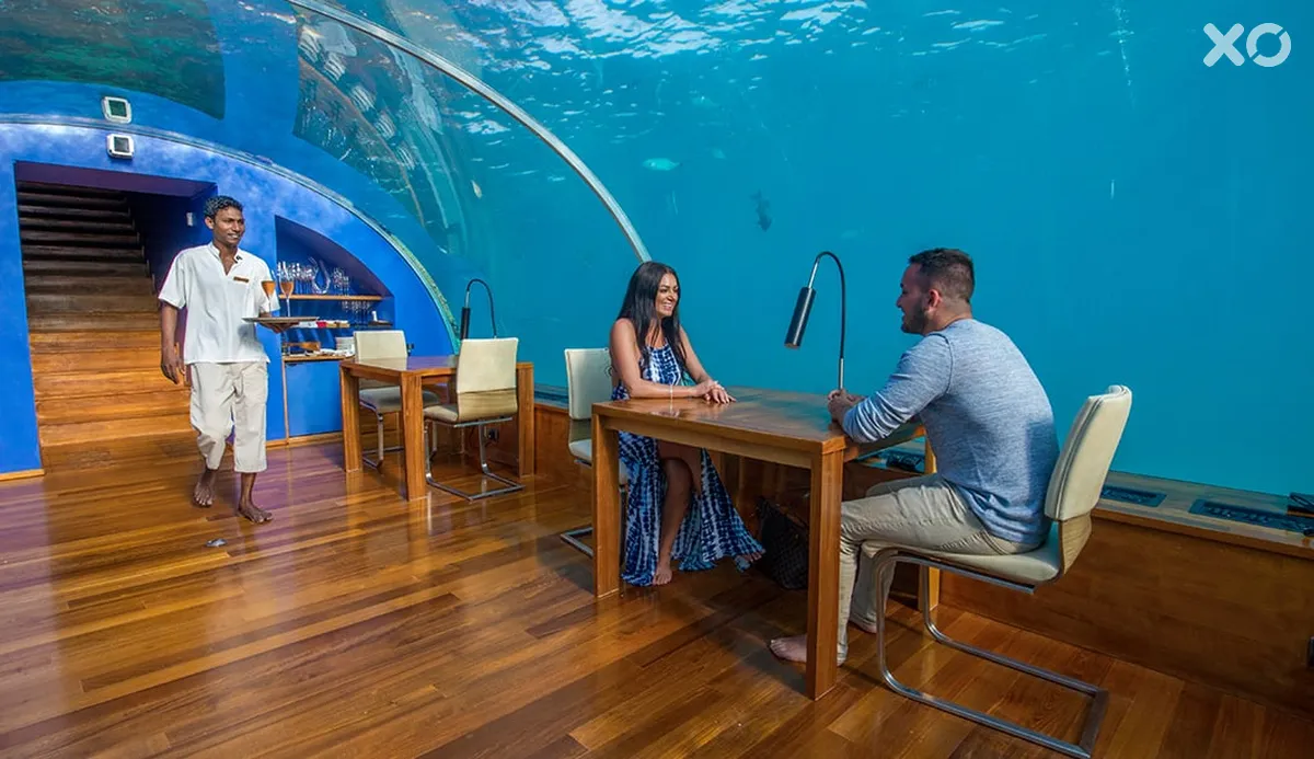 Conrad Maldives Rangali Island