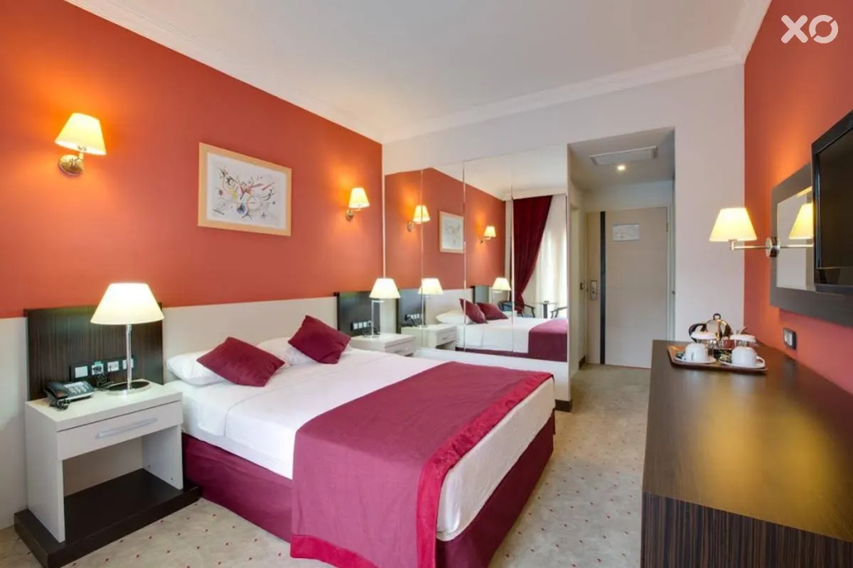 Sirius Hotel
