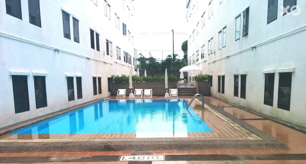 Ambassador City Jomtien Inn Wing
