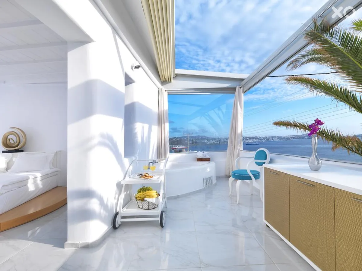 Mykonian Mare Luxury Boutique Hotel
