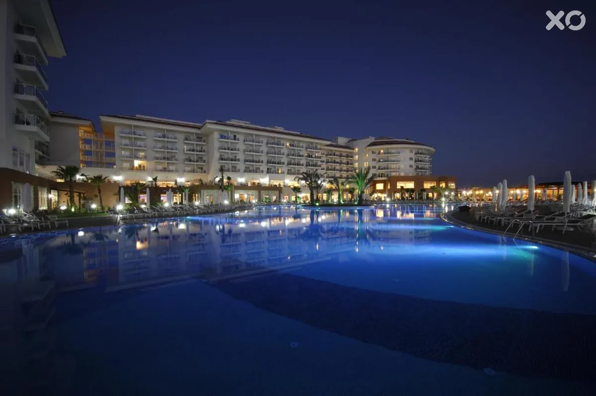Seaden Sea World Resort & Spa