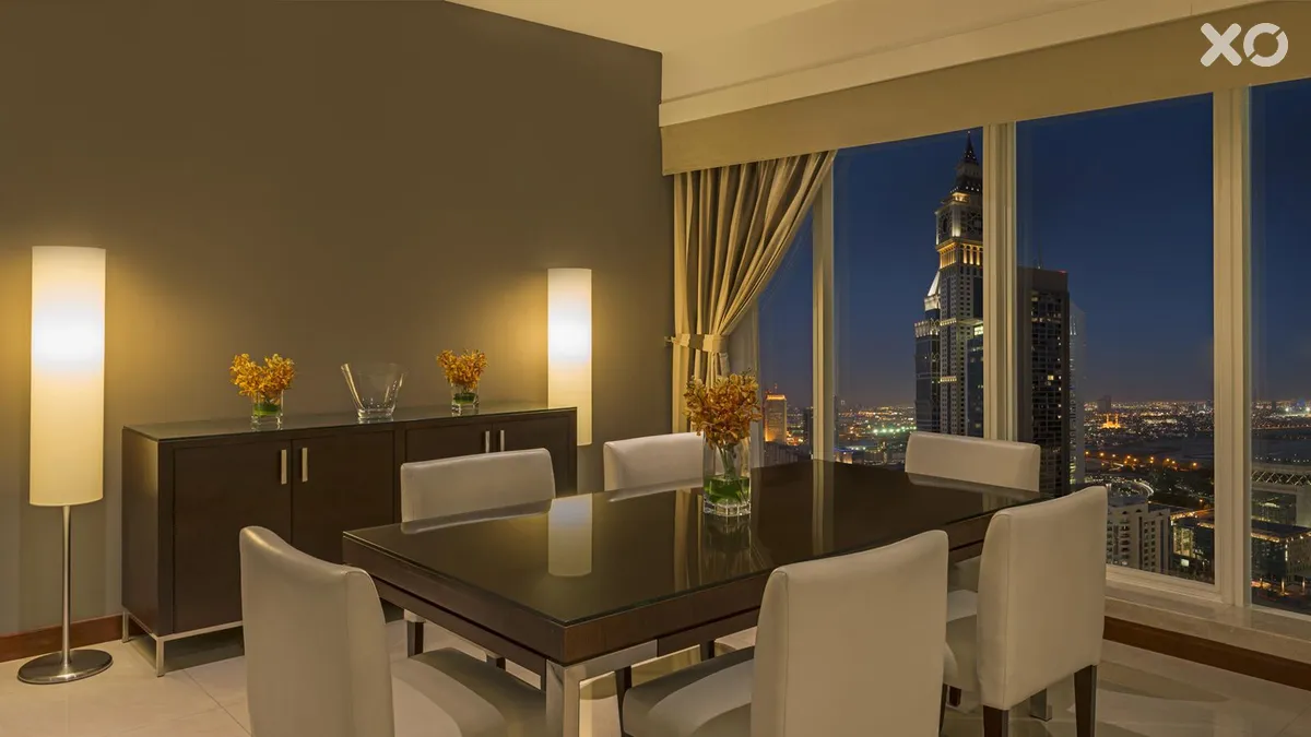 Four Points by Sheraton Sheikh Zayed Road
