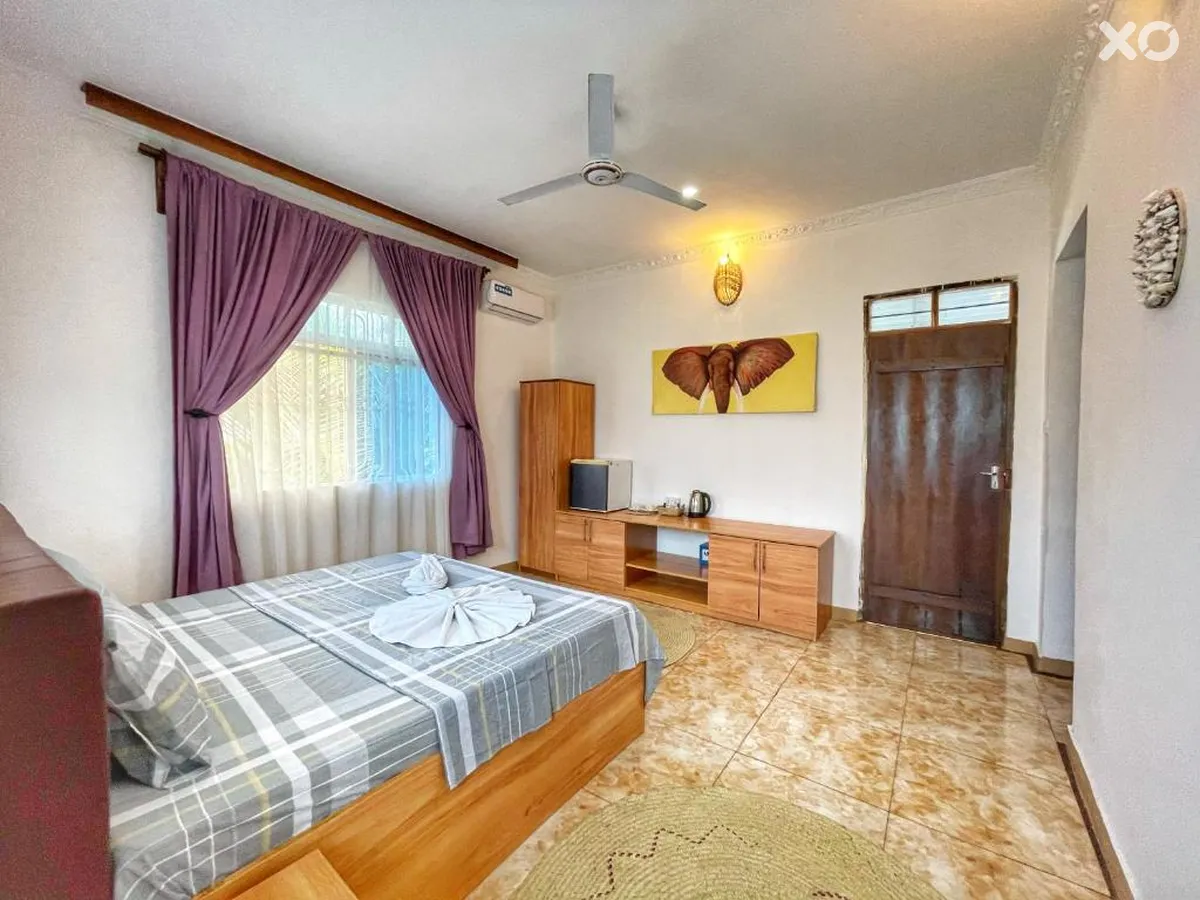Max Hotel Nungwi