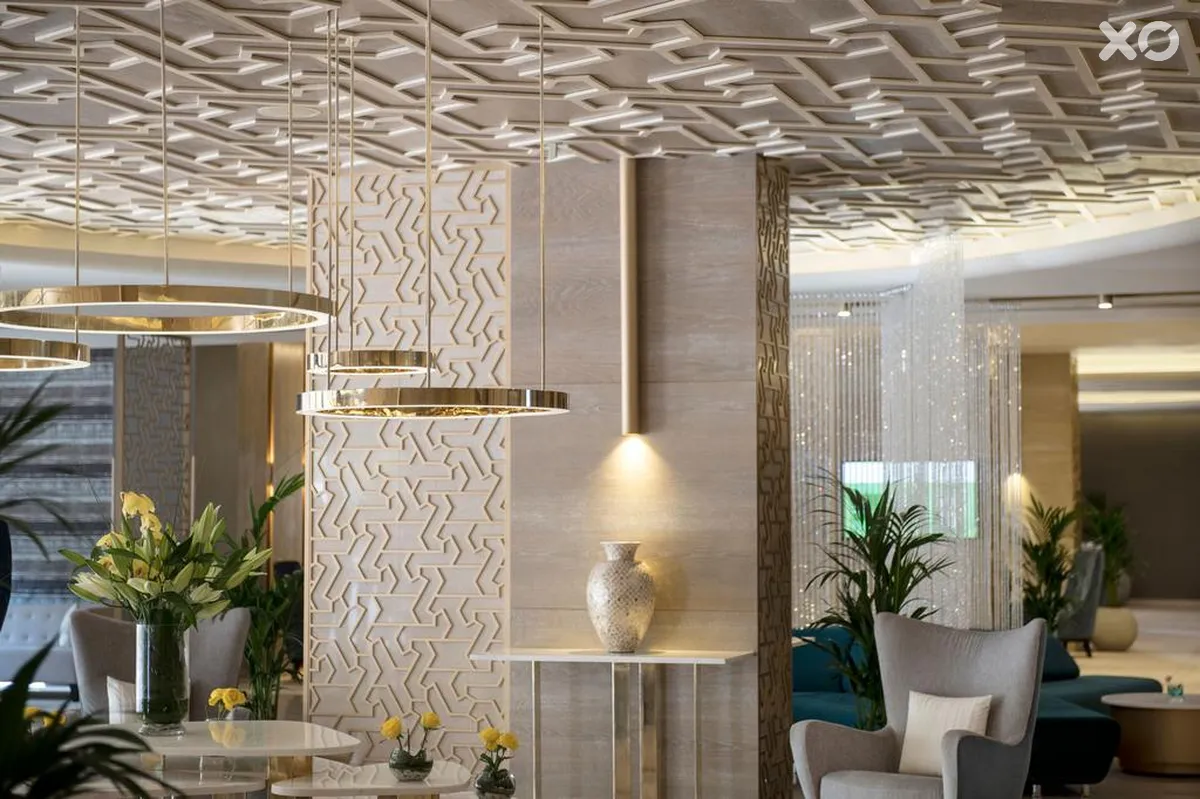 Two Seasons Hotel & Apartments Dubai