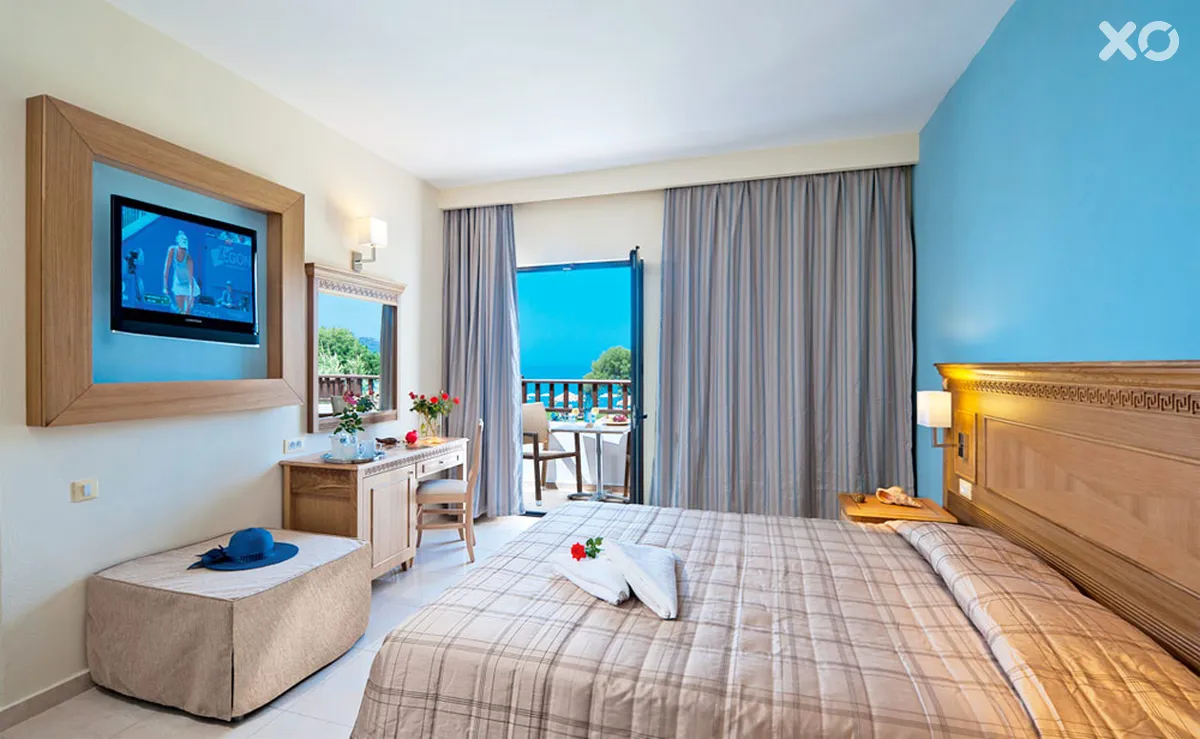 Geraniotis Beach Hotel