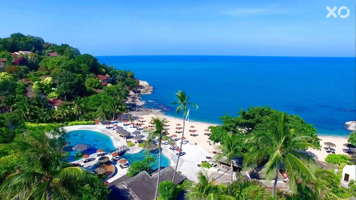 Garrya Tongsai Bay Samui