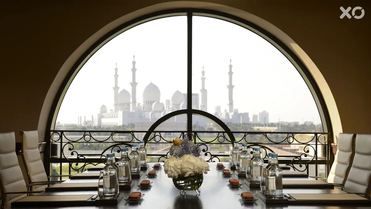 The Ritz-Carlton Grand Canal Abu Dhabi