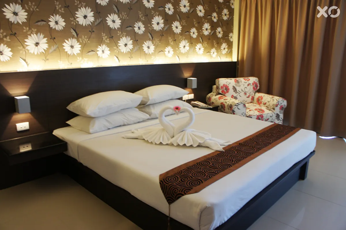 Welcome Plaza Hotel