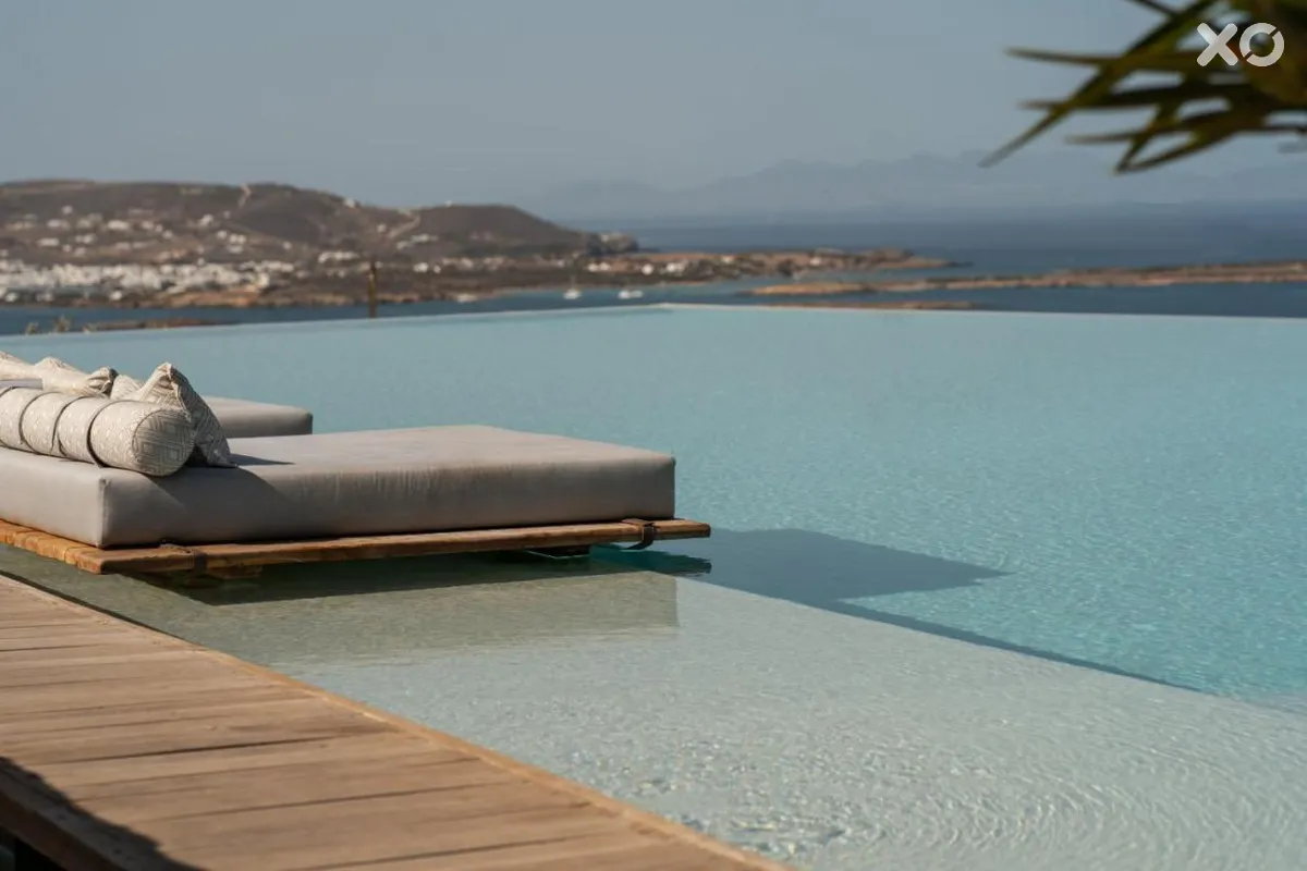 Mythic Paros