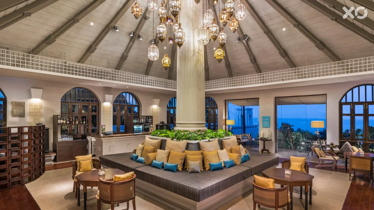 Sheraton Samui Resort