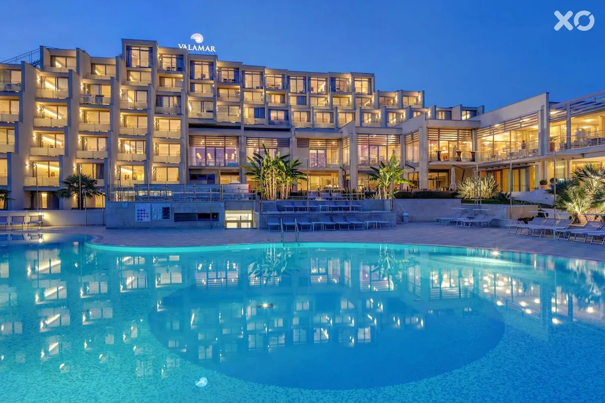 Valamar Parentino Hotel