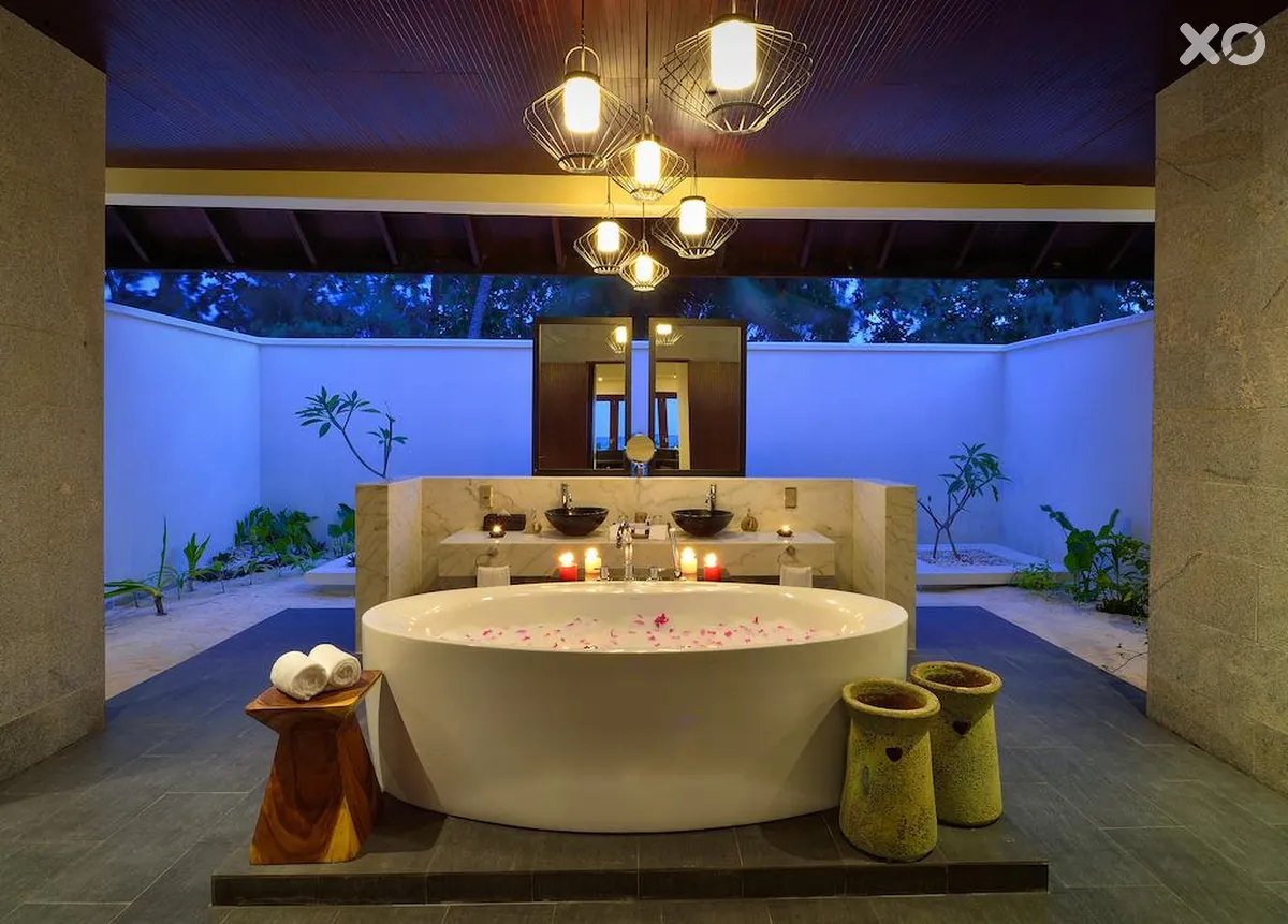 Atmosphere Kanifushi Maldives Hotel