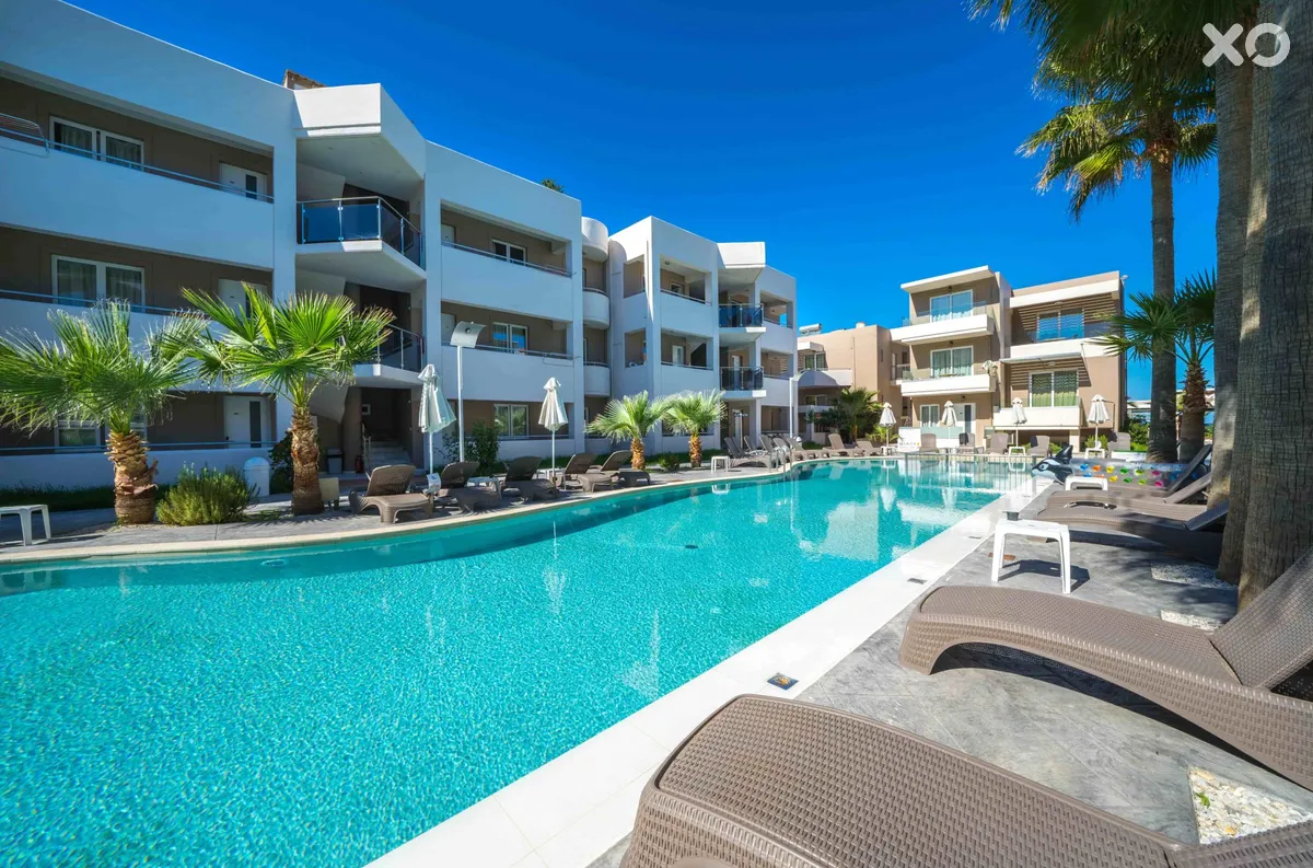 Marika Hotel