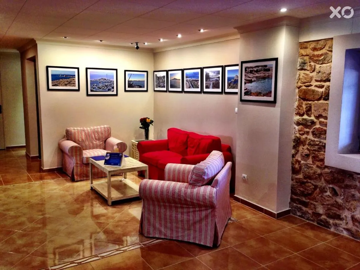 Mar Y Huerta Hostal