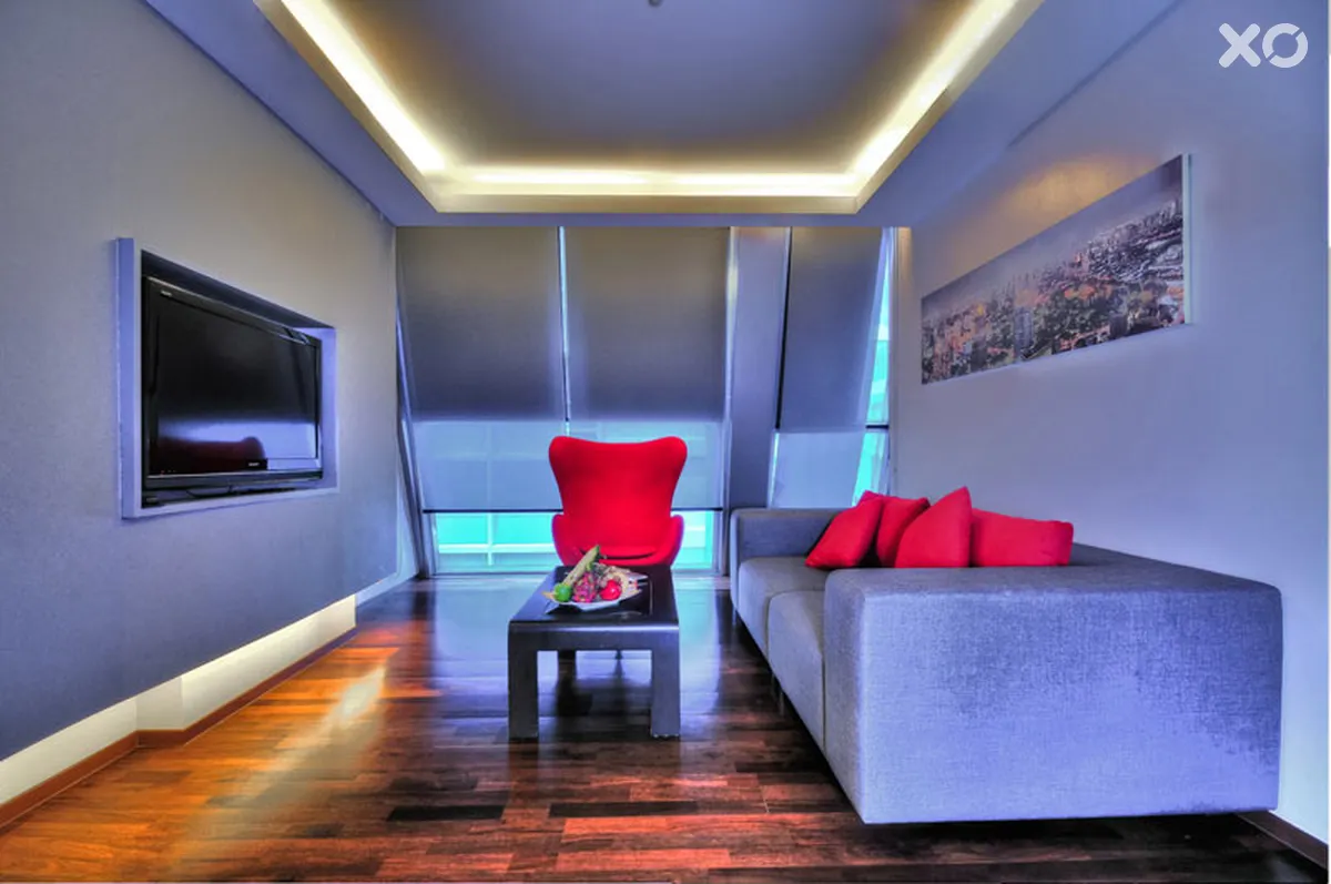 Galleria 10 Sukhumvit Bangkok Hotel