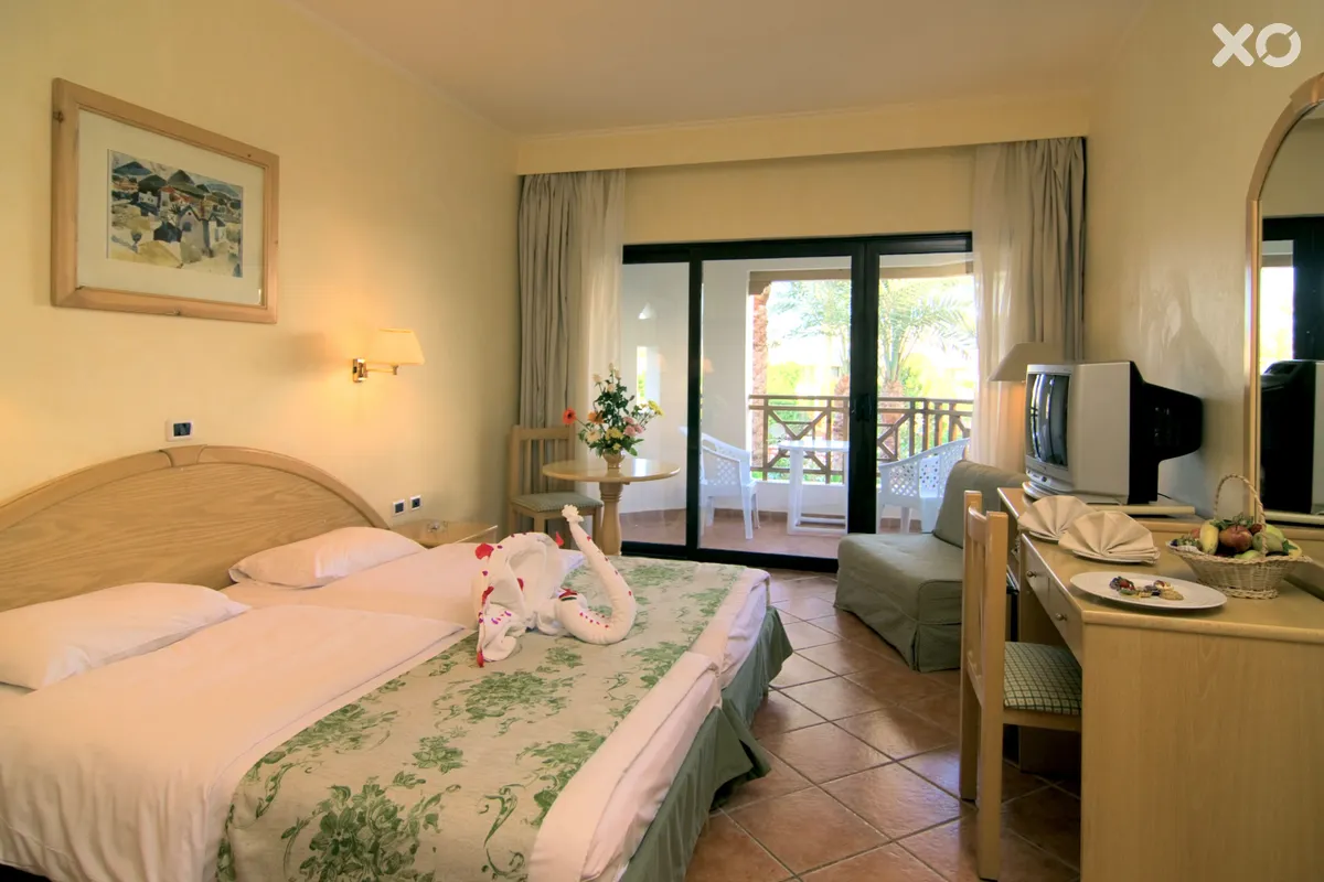 Ghazala Gardens Hotel