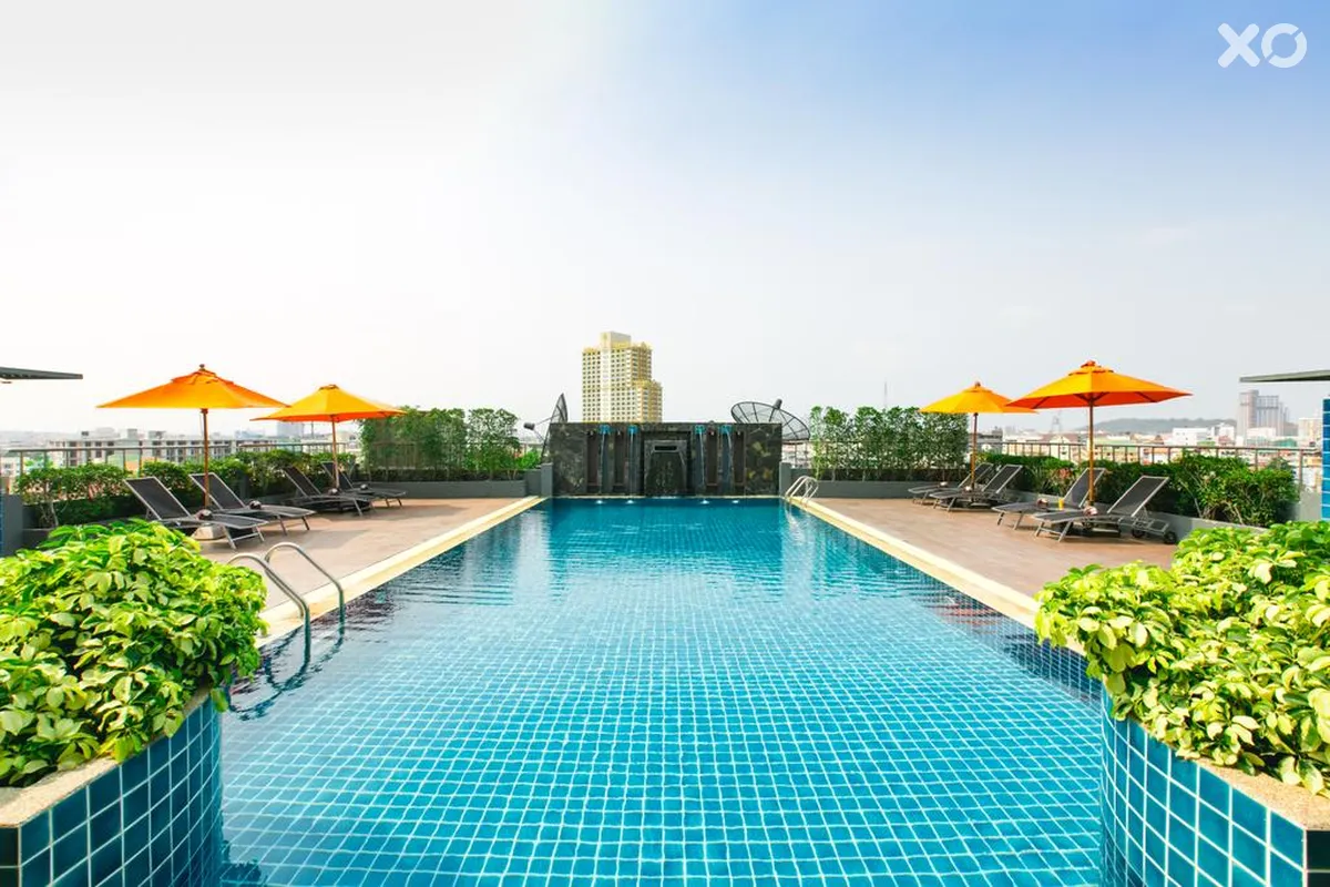 Adelphi Pattaya