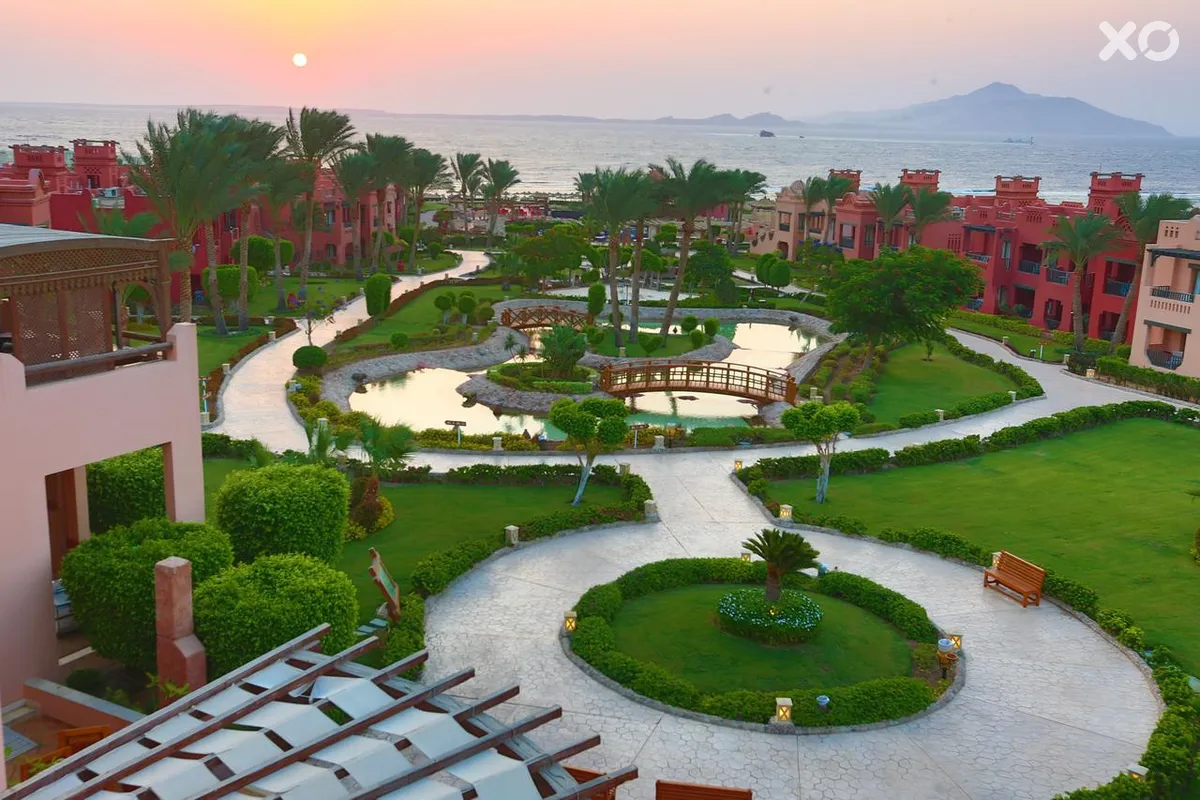 Charmillion Sea Life Resort