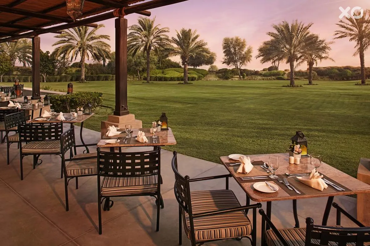 Bab Al Shams Desert Resort & Spa