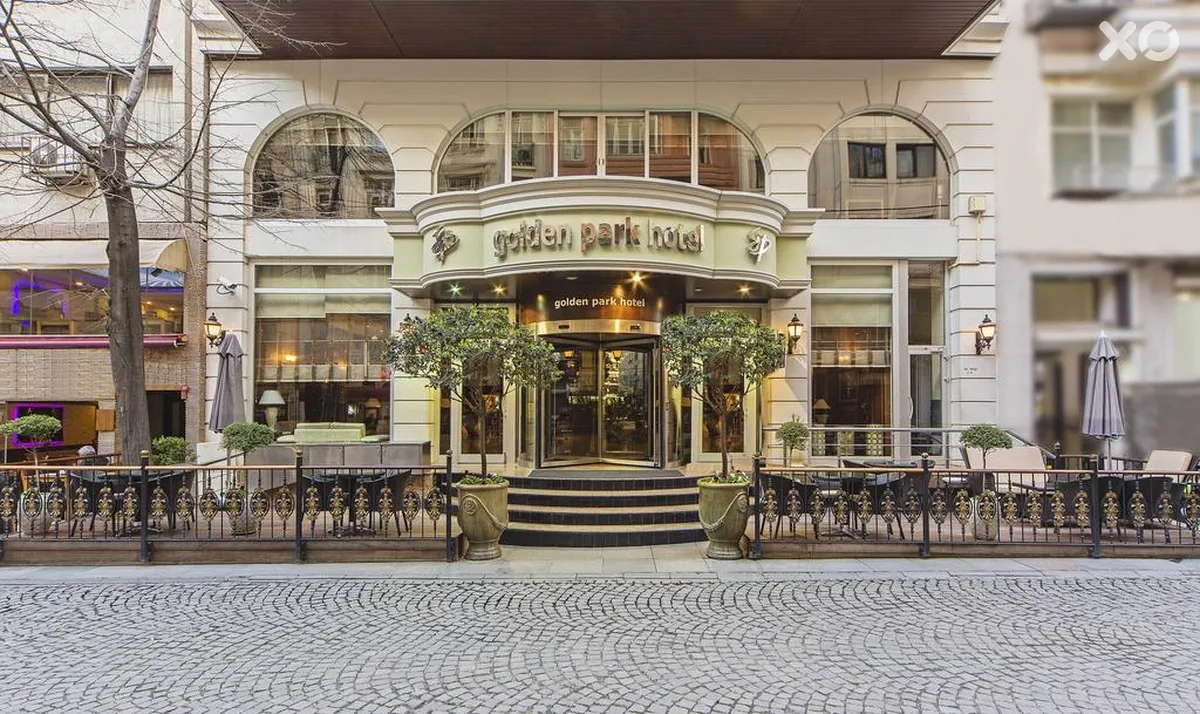 Nova Plaza Orion Hotel