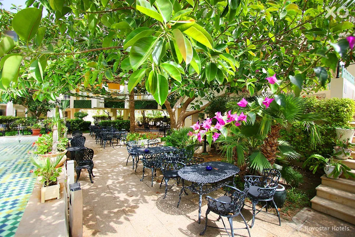 Novostar Nahrawess Thalasso & WaterPark Resort