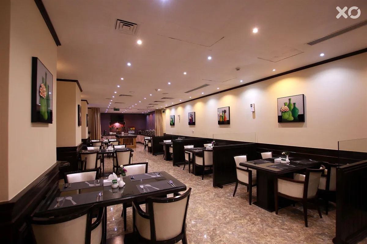 Al Khaleej Grand Hotel