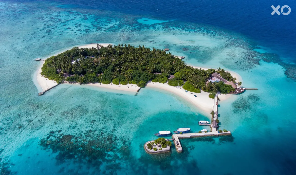 Makunudu Island Resort