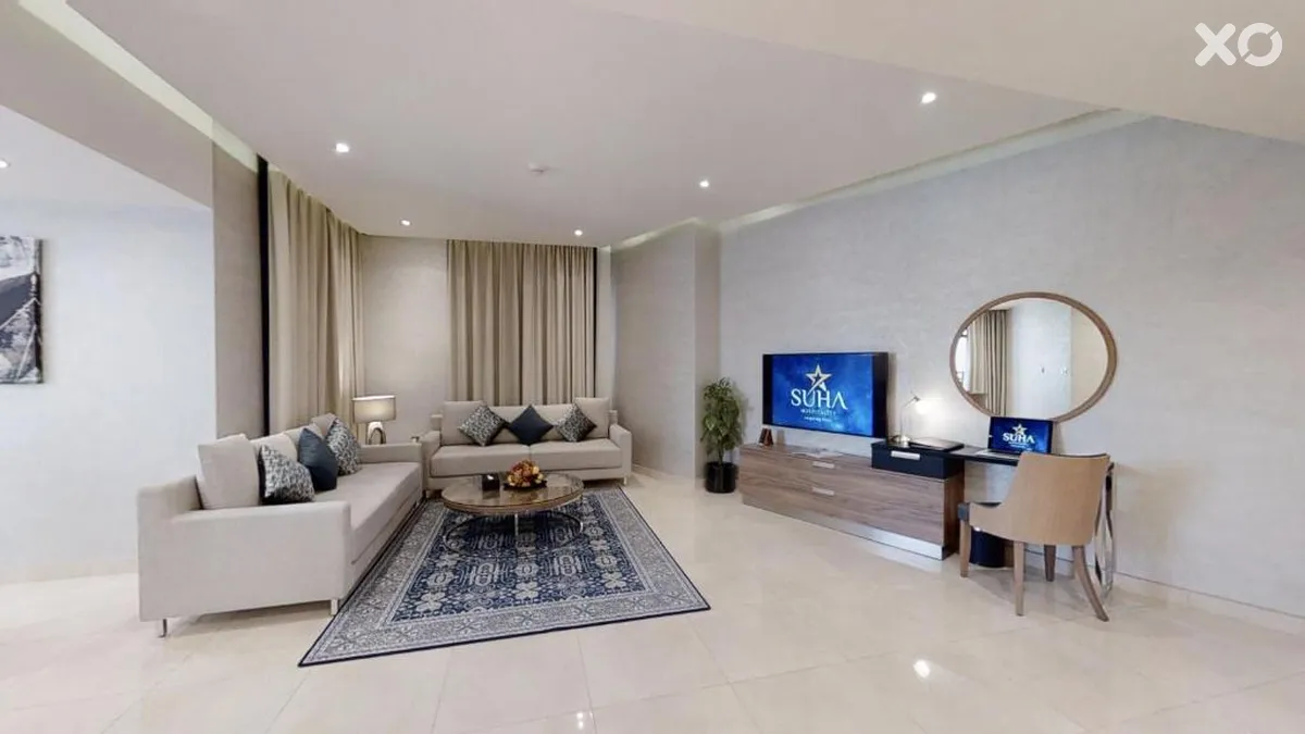 Suha Park Hotel Apartment