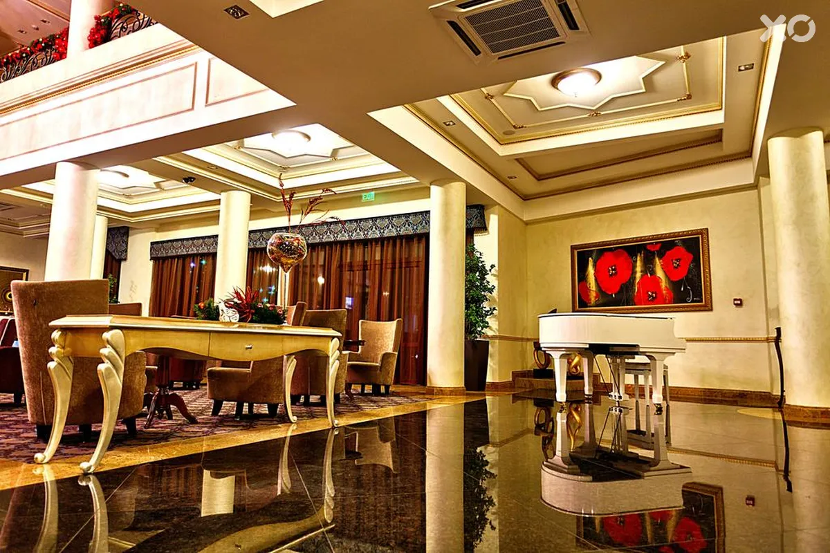 Primoretz Grand Hotel & Spa