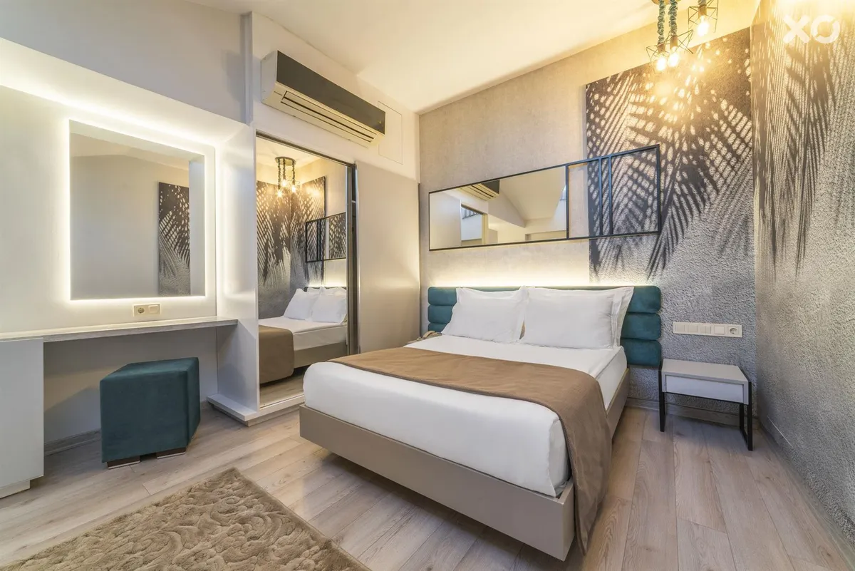 Turan Prince World Hotel