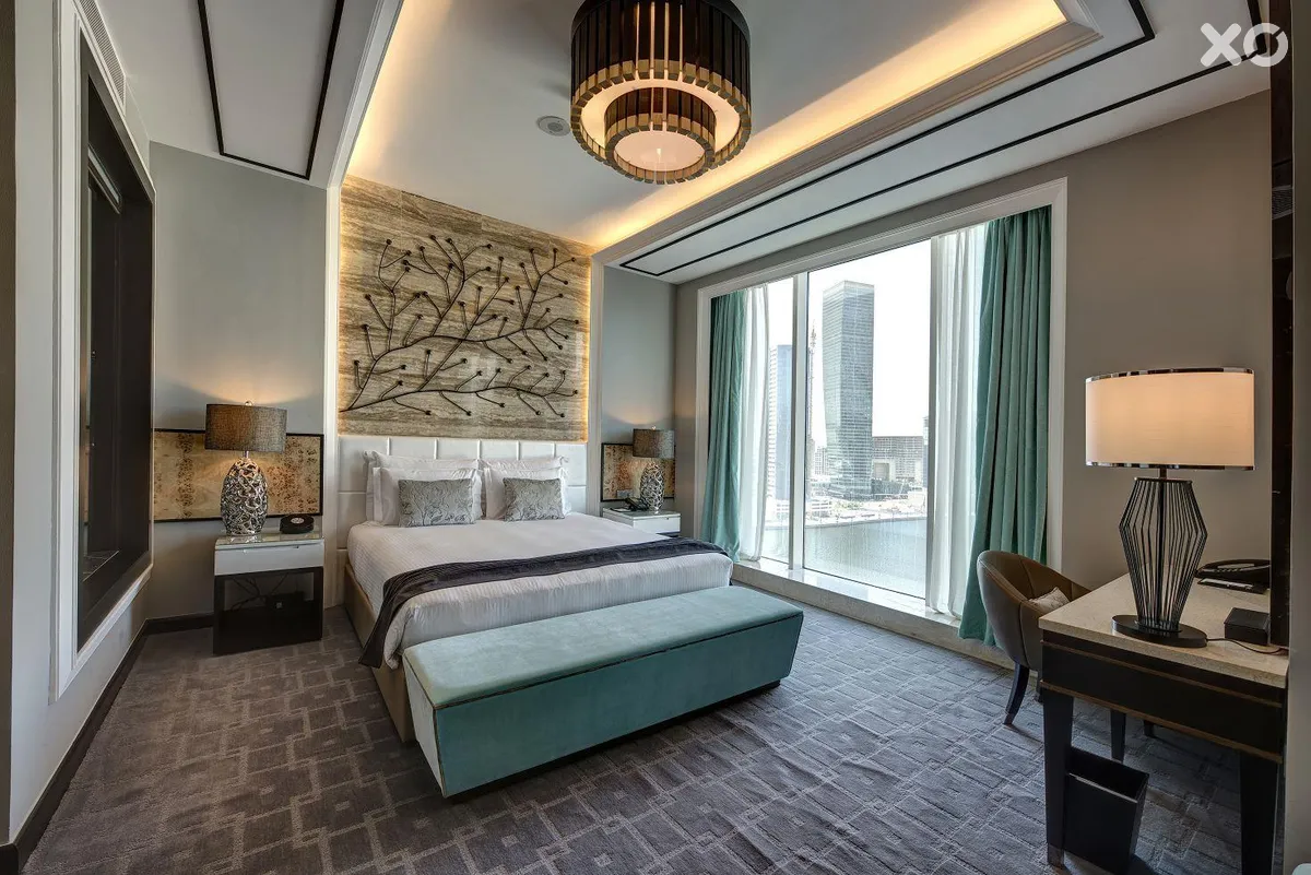 Pullman Dubai Downtown Hotel