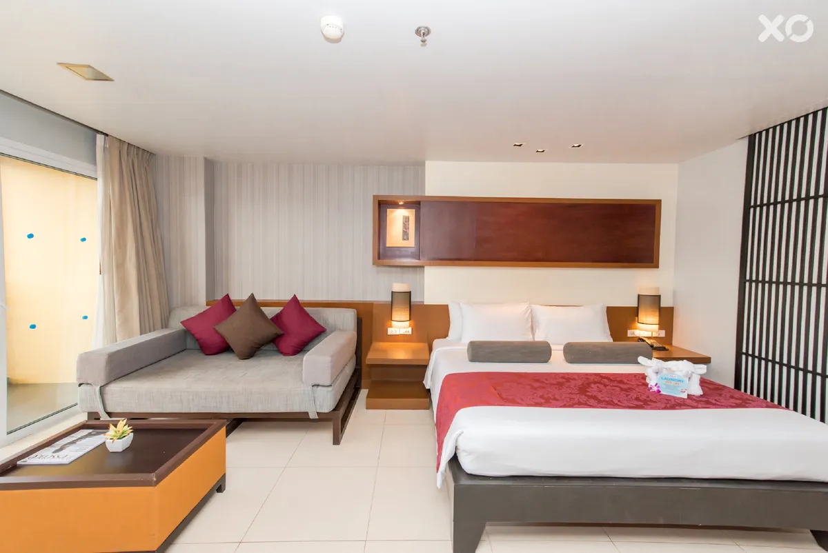 Ashlee Hub Hotel Patong