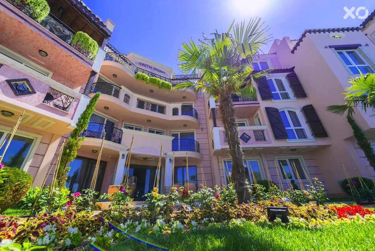 Saint John Resort