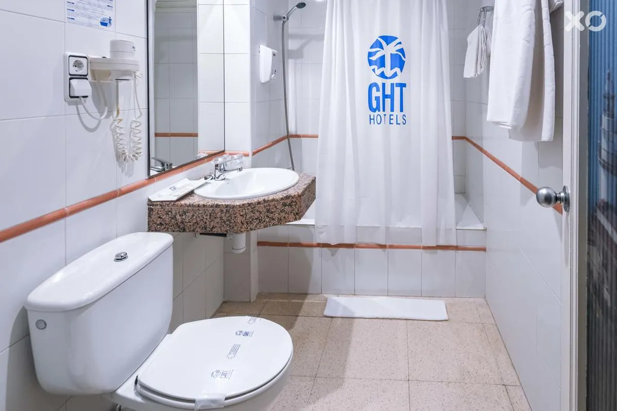 GHT Balmes Hotel, Aparthotel & Splash