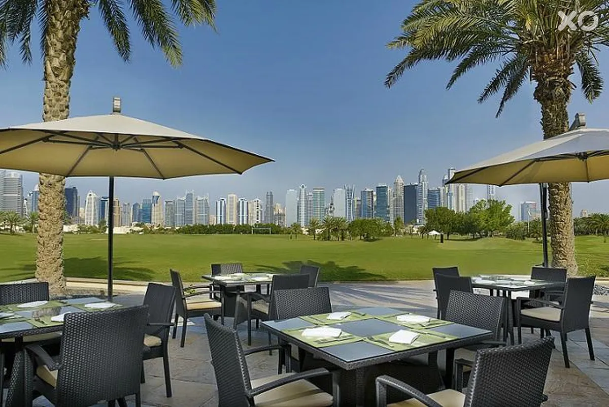 The Address Montgomerie Dubai