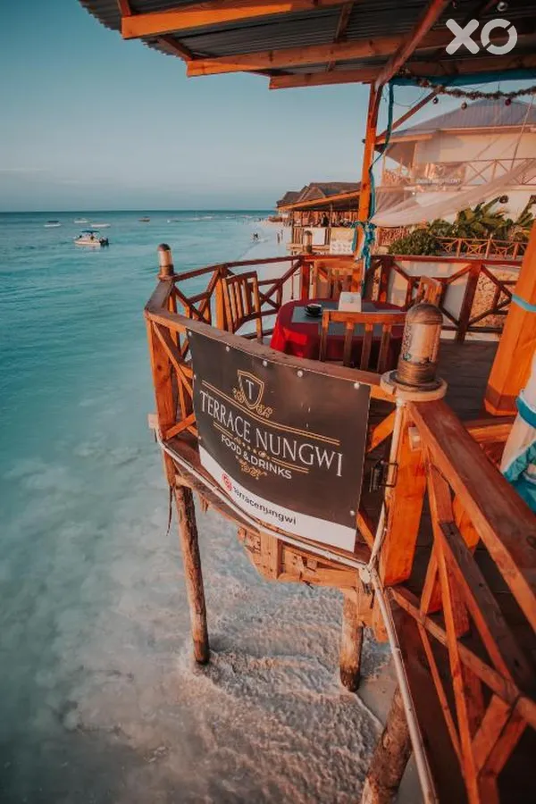 Zenobia Beach Resort